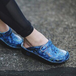 Alegria Seville Honeycomb Blues